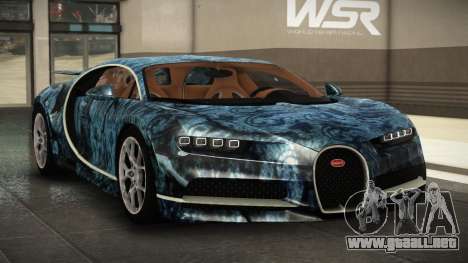 Bugatti Chiron XS S3 para GTA 4