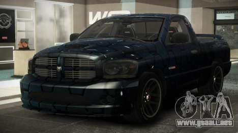 Dodge Ram WF S6 para GTA 4