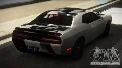 Dodge Charger SRT ZT S7 para GTA 4