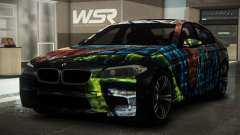 BMW M5 F10 Si S2 para GTA 4