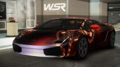 Lamborghini Gallardo HK S10 para GTA 4