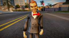 Slappy para GTA San Andreas