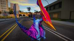 Pteranodon para GTA San Andreas