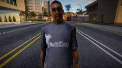 Bmycr Grey Tshirt v2 para GTA San Andreas