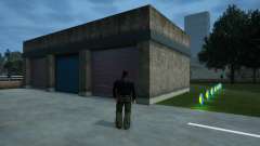 Garage Door Sound Fix para GTA 3 Definitive Edition