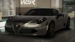 Alfa Romeo 4C XR S4 para GTA 4