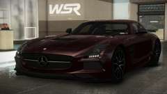 Mercedes-Benz SLS FT para GTA 4