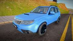 Subaru Forester XT (JST Project) para GTA San Andreas