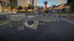 Black Tint - Scope v2 para GTA San Andreas