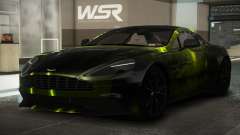 Aston Martin Vanquish VS S8 para GTA 4