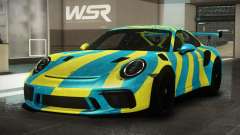 Porsche 911 GT3 SC S5 para GTA 4