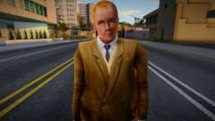 Goldfinger para GTA San Andreas