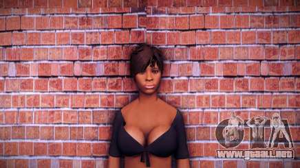 Women HD v11 para GTA Vice City