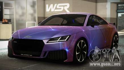 Audi TT Si S8 para GTA 4