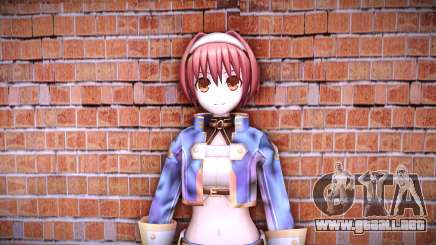 Falcom (Hyperdimension Neptunia MK2) para GTA Vice City