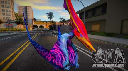 Pteranodon para GTA San Andreas