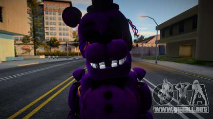 Withered Shadow Freddy para GTA San Andreas