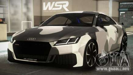 Audi TT Si S3 para GTA 4