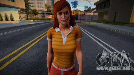 Jenny Myers para GTA San Andreas