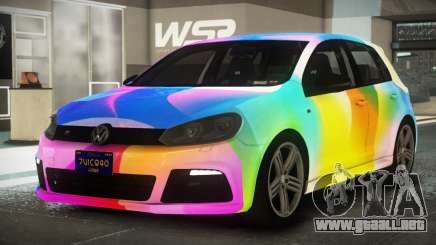 Volkswagen Golf WF S5 para GTA 4