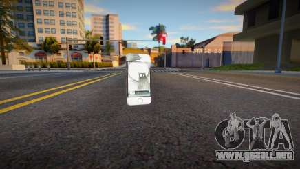 Iphone 4 v29 para GTA San Andreas