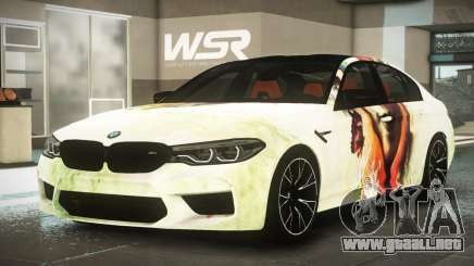 BMW M5 CN S5 para GTA 4