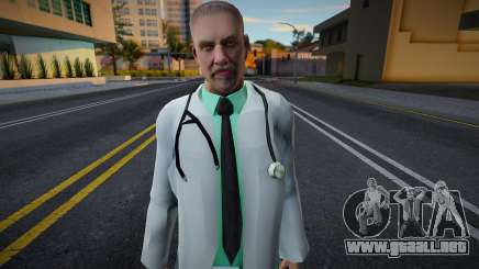 Médico v1 para GTA San Andreas