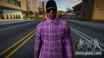 Ballas3 (v2) para GTA San Andreas