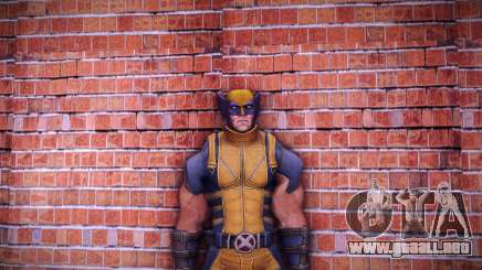 Wolverine v2 para GTA Vice City