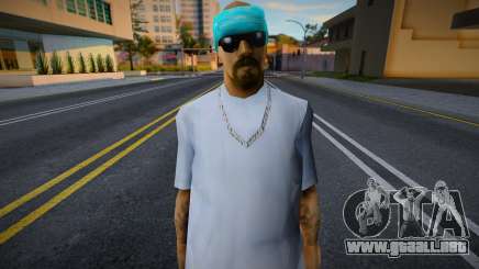 New Aztecas Gang v3 para GTA San Andreas