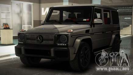 Mercedes-Benz G65 QS S10 para GTA 4