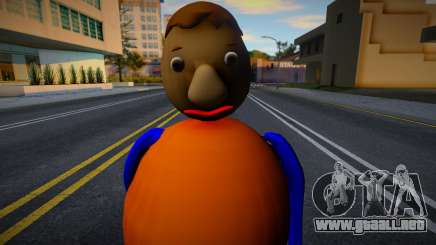 Bully para GTA San Andreas