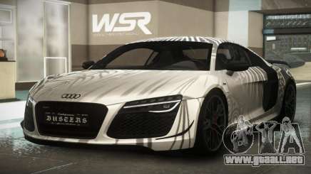 Audi R8 FW S9 para GTA 4