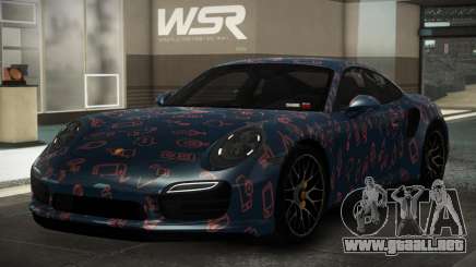 Porsche 911 FV S11 para GTA 4