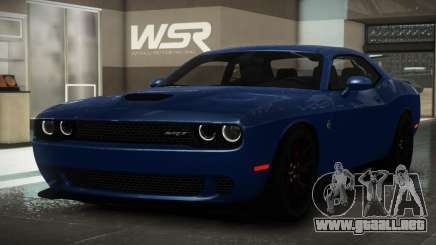 Dodge Charger SRT ZT para GTA 4