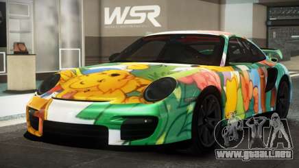 Porsche 911 GT2 SC S6 para GTA 4