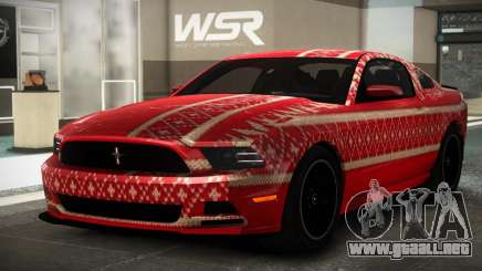 Ford Mustang TR S6 para GTA 4