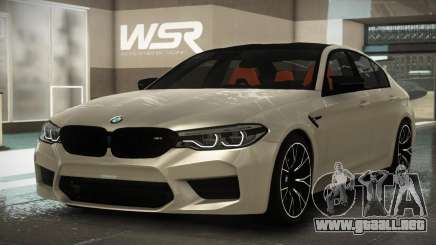 BMW M5 CN para GTA 4