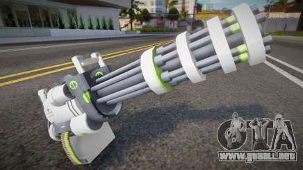 Little Machine Gun V para GTA San Andreas