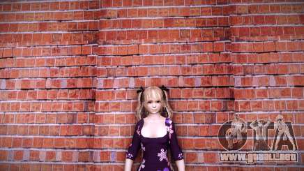 Marie Rose v8 para GTA Vice City