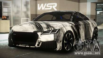 Audi TT Si S10 para GTA 4