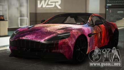 Aston Martin Vanquish VS S5 para GTA 4