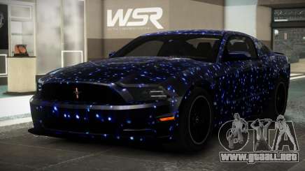 Ford Mustang TR S8 para GTA 4