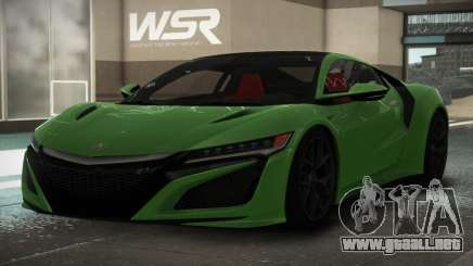 Acura NSX FW para GTA 4