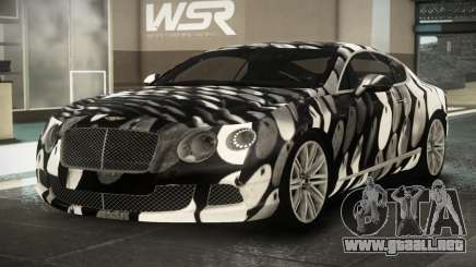 Bentley Continental GT XR S10 para GTA 4