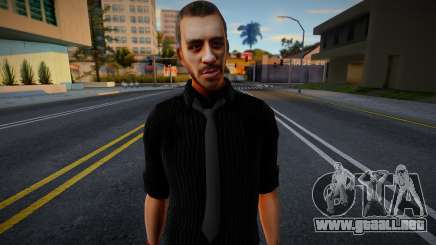 Hombre de negocios v3 para GTA San Andreas