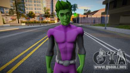 Beast Boy (Fortnite) para GTA San Andreas