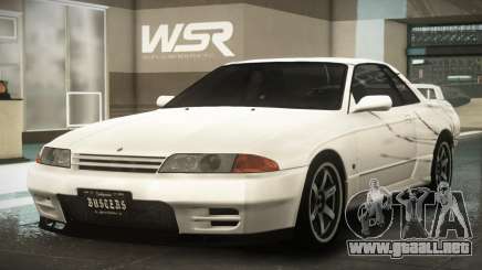 Nissan Skyline R32 Si S6 para GTA 4