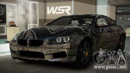 BMW M6 G-Tuned S2 para GTA 4