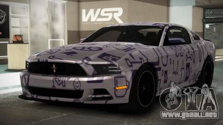 Ford Mustang TR S4 para GTA 4